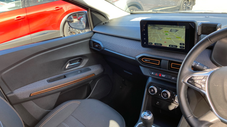 Dacia Sandero Stepway 1.0 TCe Prestige 5dr Bi Fuel Hatchback